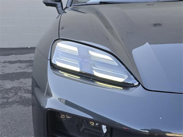 used 2024 Porsche Macan car, priced at $77,998