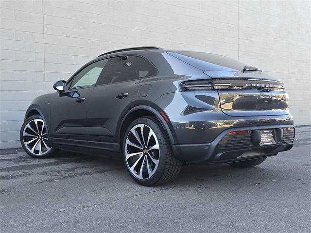 used 2024 Porsche Macan car, priced at $77,998