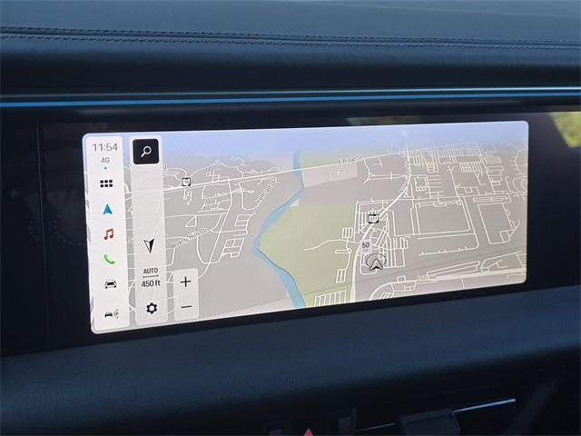 used 2024 Porsche Macan car, priced at $77,998