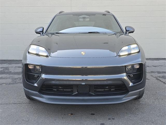 used 2024 Porsche Macan car, priced at $77,998