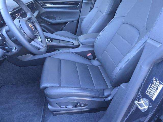 used 2024 Porsche Macan car, priced at $77,998