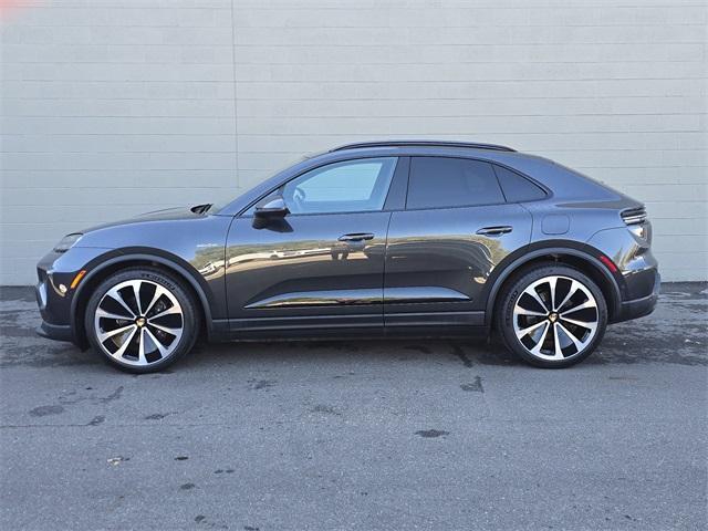 used 2024 Porsche Macan car, priced at $77,998