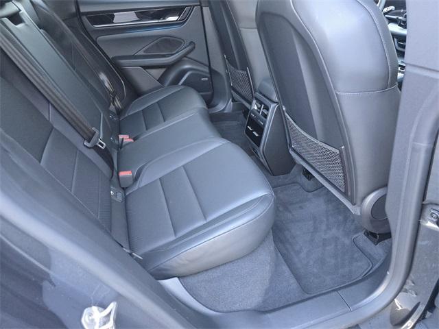 used 2024 Porsche Macan car, priced at $77,998