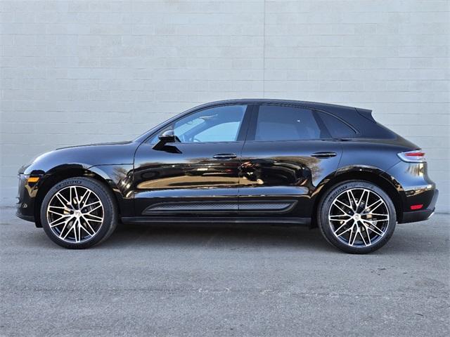 used 2023 Porsche Macan car, priced at $49,422