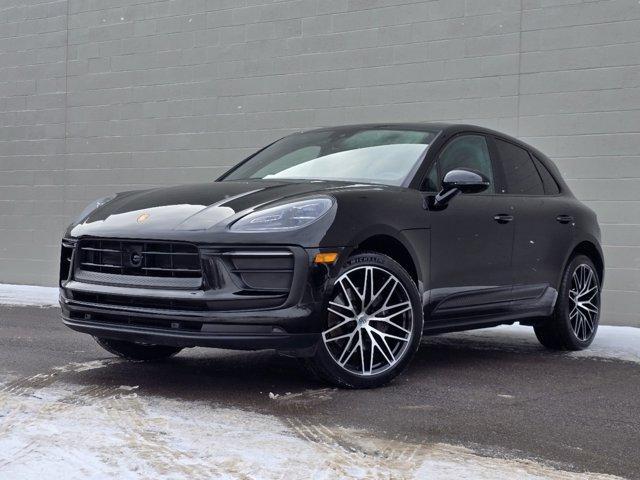 used 2023 Porsche Macan car, priced at $49,788