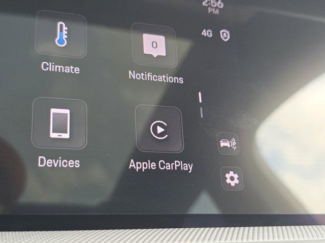 new 2025 Porsche Cayenne car, priced at $120,725