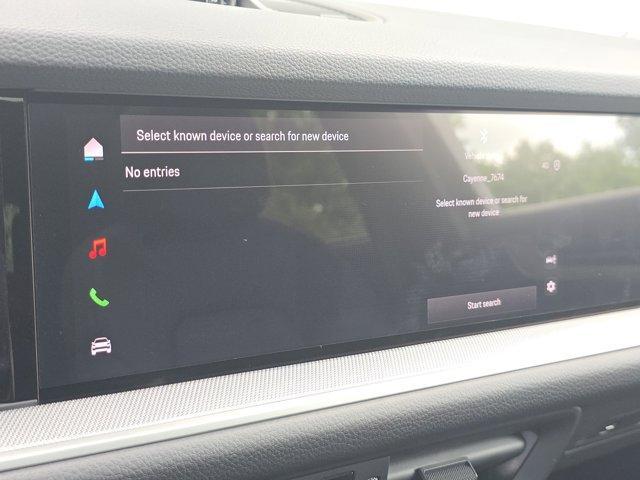 new 2025 Porsche Cayenne car, priced at $120,725