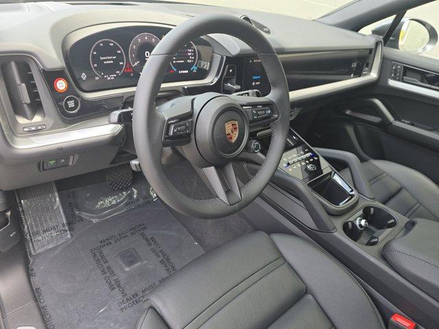 new 2025 Porsche Cayenne car, priced at $120,725