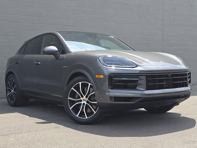 new 2025 Porsche Cayenne car, priced at $120,725