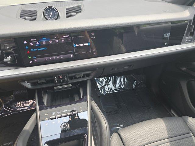 new 2025 Porsche Cayenne car, priced at $120,725