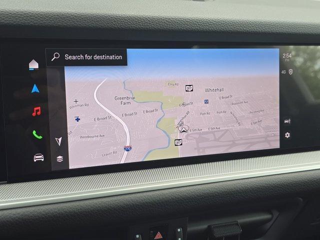 new 2025 Porsche Cayenne car, priced at $120,725