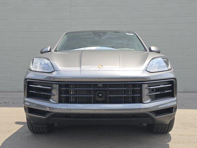 new 2025 Porsche Cayenne car, priced at $120,725