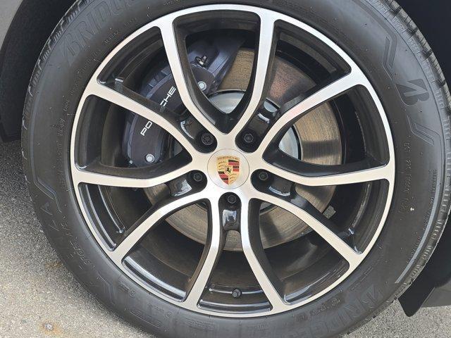 new 2025 Porsche Cayenne car, priced at $120,725