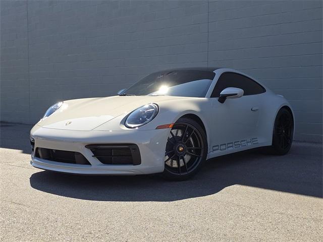 used 2023 Porsche 911 car, priced at $184,990