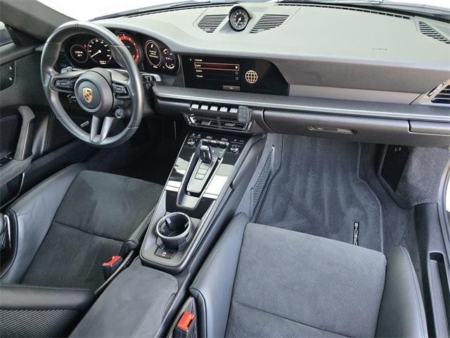 used 2023 Porsche 911 car, priced at $184,990