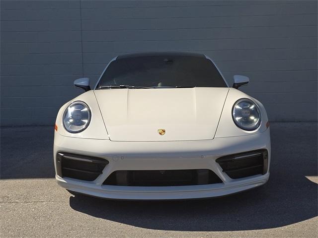 used 2023 Porsche 911 car, priced at $184,990