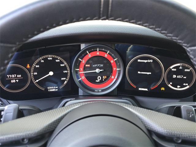 used 2023 Porsche 911 car, priced at $184,990