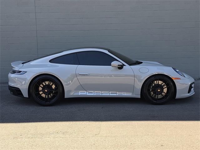 used 2023 Porsche 911 car, priced at $184,990