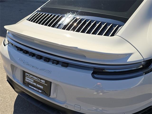used 2023 Porsche 911 car, priced at $184,990