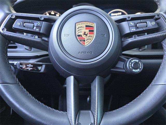 used 2023 Porsche 911 car, priced at $184,990