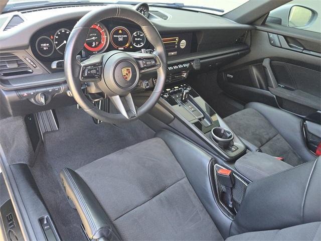 used 2023 Porsche 911 car, priced at $184,990