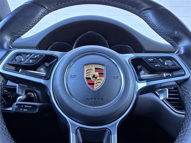 used 2018 Porsche Macan car, priced at $27,990