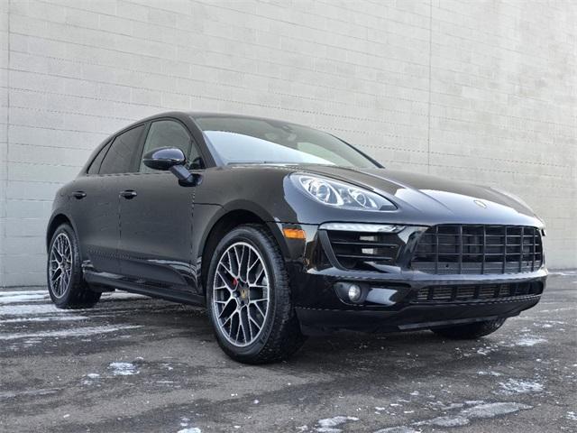 used 2018 Porsche Macan car, priced at $27,990