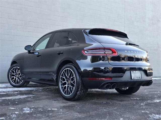 used 2018 Porsche Macan car, priced at $27,990