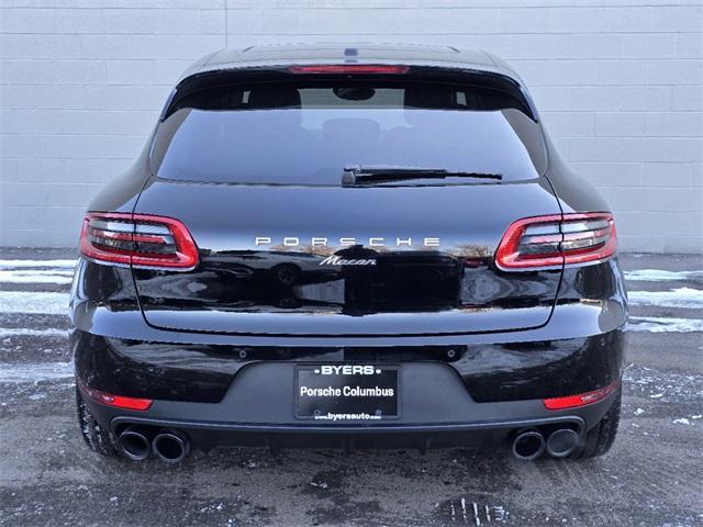 used 2018 Porsche Macan car, priced at $27,990