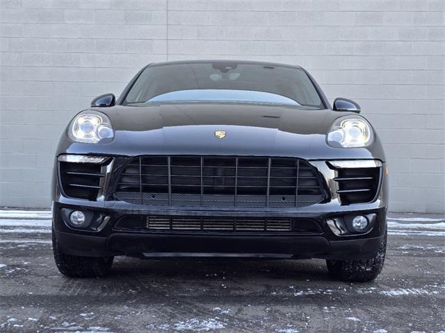 used 2018 Porsche Macan car, priced at $27,990