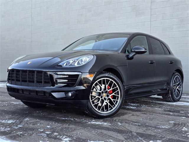 used 2018 Porsche Macan car, priced at $27,990