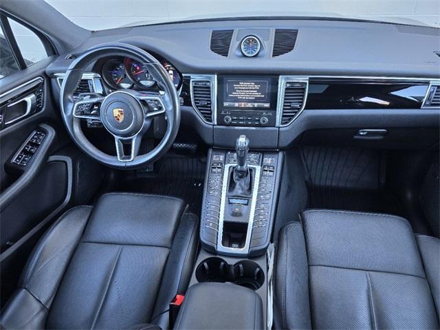 used 2018 Porsche Macan car, priced at $27,990