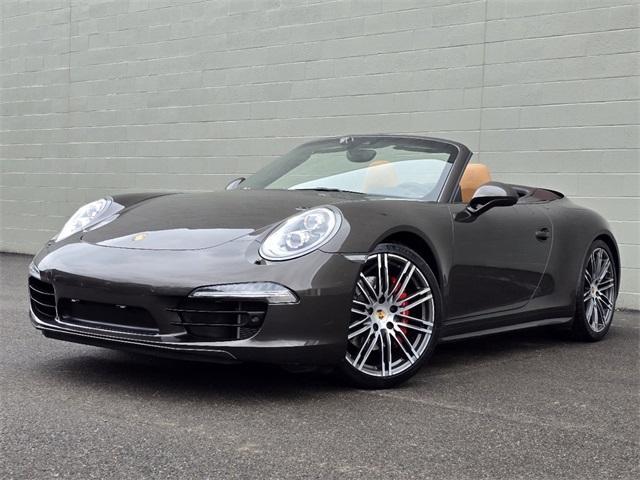 used 2015 Porsche 911 car, priced at $99,990