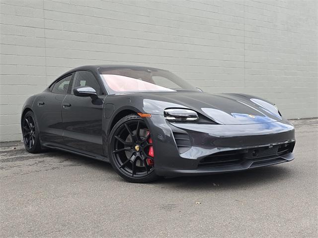 used 2023 Porsche Taycan car, priced at $92,994