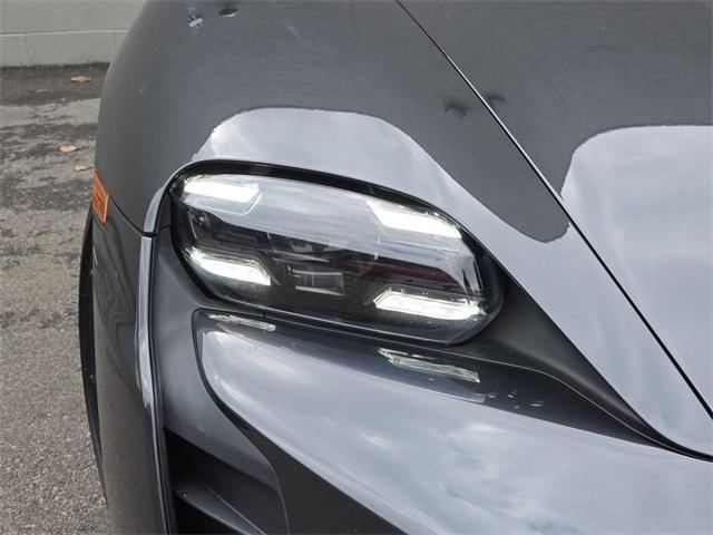 used 2023 Porsche Taycan car, priced at $92,994