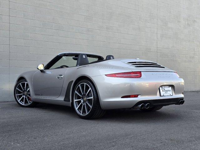 used 2013 Porsche 911 car, priced at $84,990