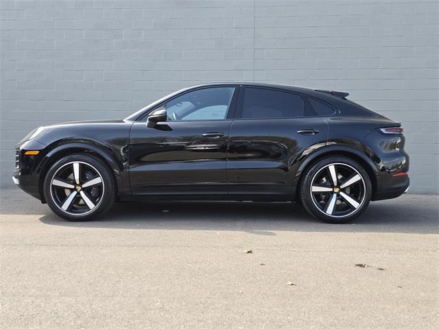used 2024 Porsche Cayenne car, priced at $96,990