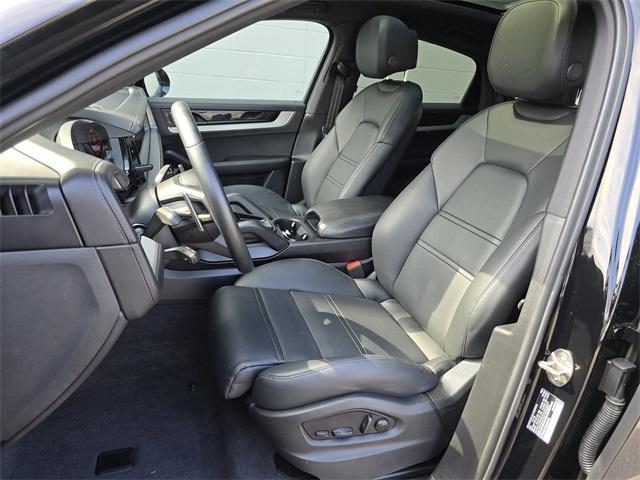 used 2024 Porsche Cayenne car, priced at $96,990