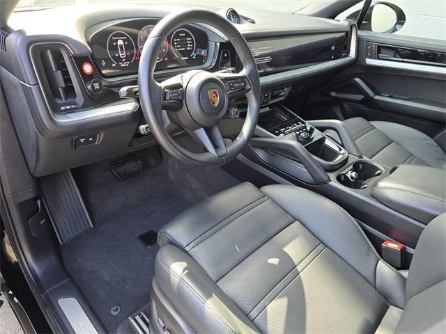 used 2024 Porsche Cayenne car, priced at $96,990