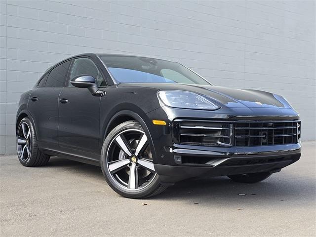 used 2024 Porsche Cayenne car, priced at $96,990