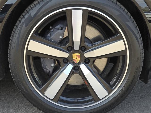 used 2024 Porsche Cayenne car, priced at $96,990