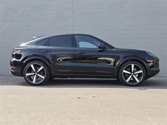 used 2024 Porsche Cayenne car, priced at $96,990