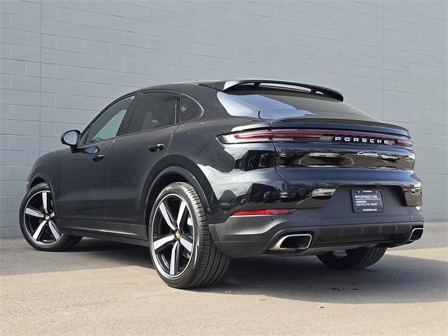used 2024 Porsche Cayenne car, priced at $96,990