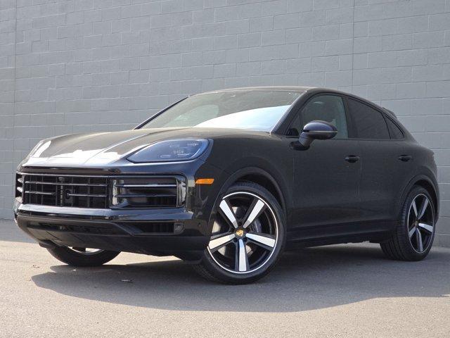 used 2024 Porsche Cayenne car, priced at $105,530