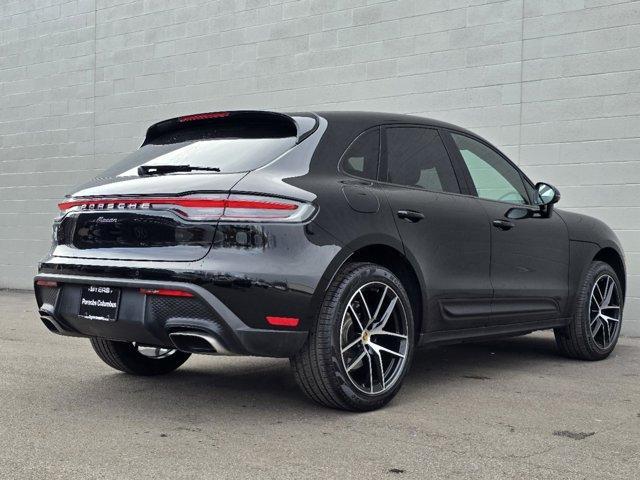 used 2024 Porsche Macan car, priced at $62,990