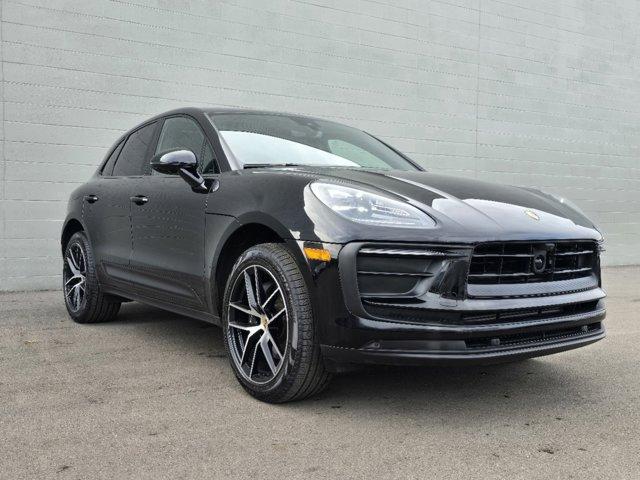 used 2024 Porsche Macan car, priced at $62,990