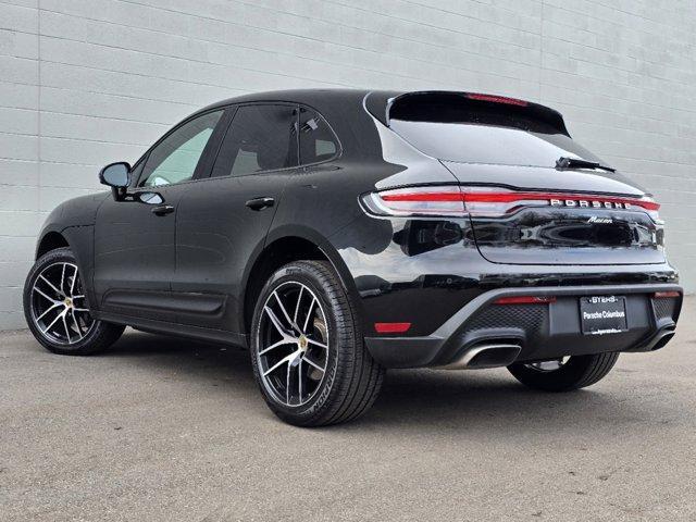 used 2024 Porsche Macan car, priced at $62,990