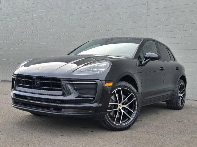 used 2024 Porsche Macan car, priced at $62,990