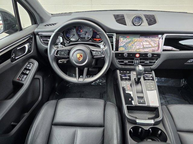 used 2024 Porsche Macan car, priced at $62,990