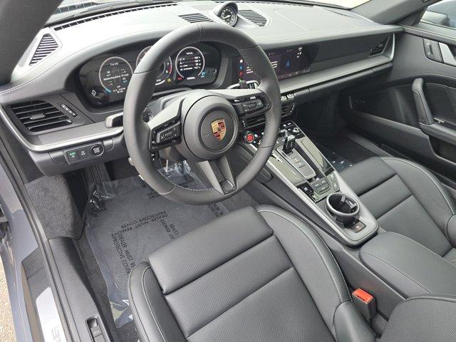 new 2026 Porsche 911 car, priced at $170,730